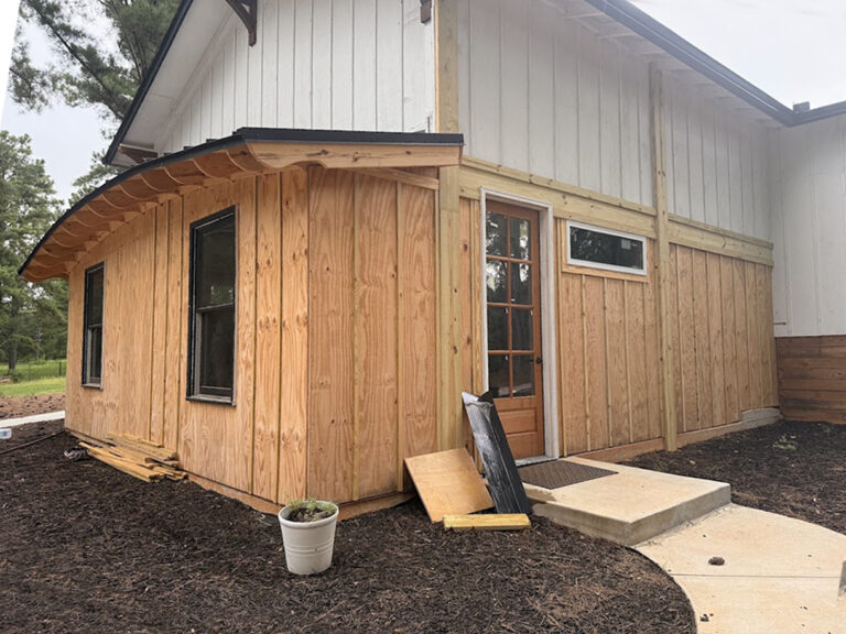 Addition Chad House 2