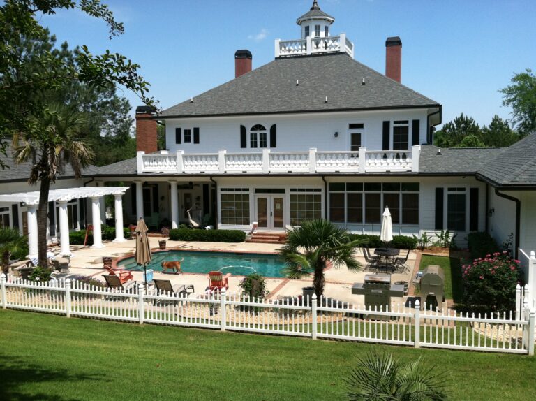 Big House Back