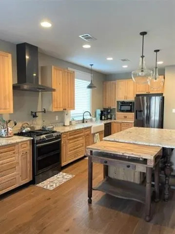 Chad Kitchen PR