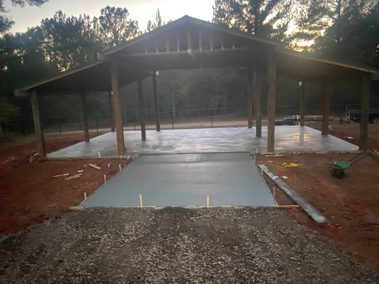 Chad Pole Barn