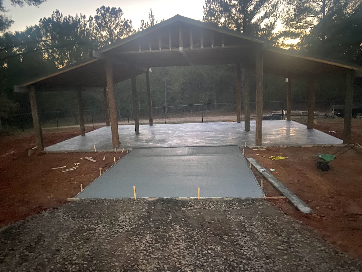 Chad Pole Barn